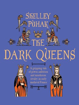 cover image of The Dark Queens